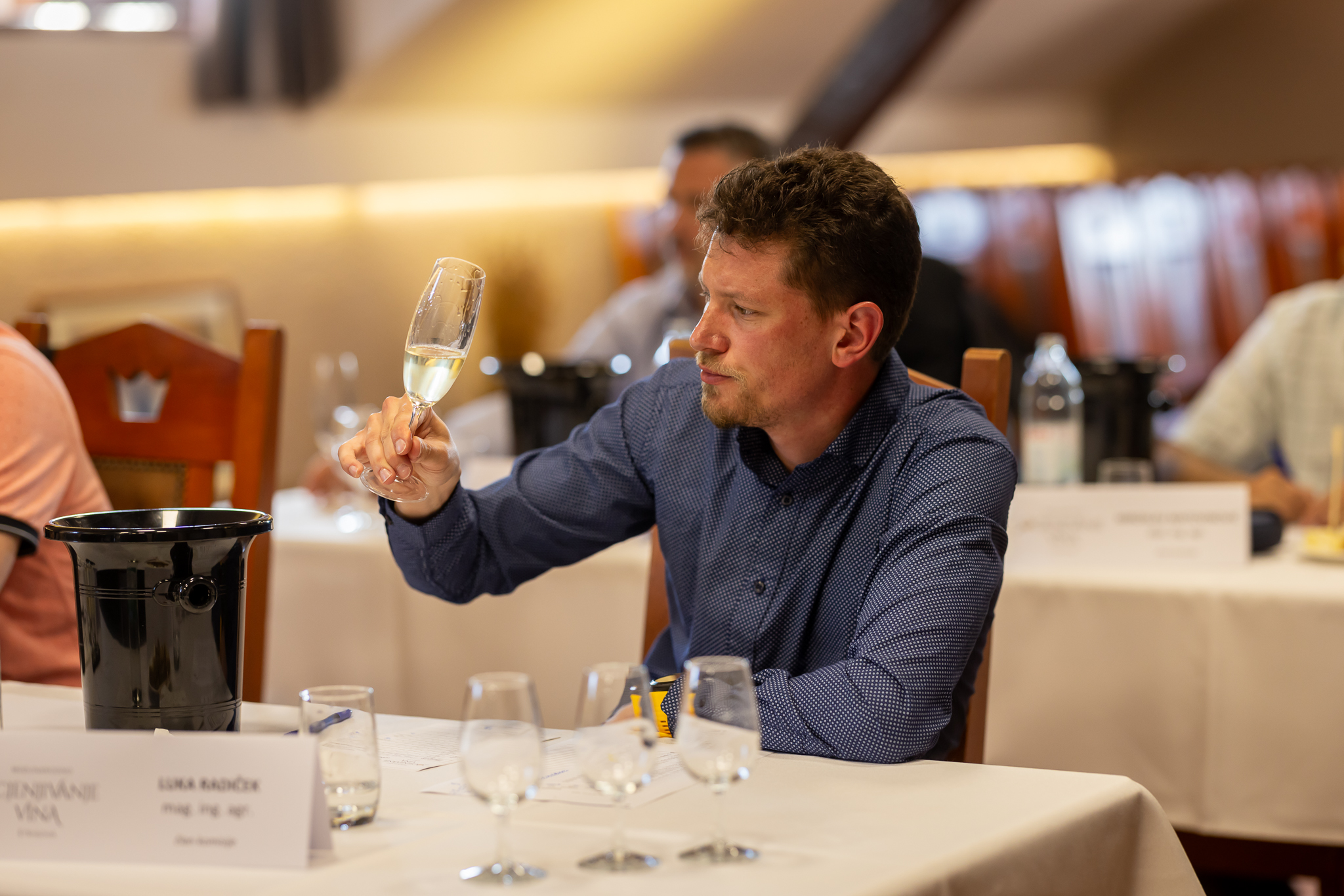 Međ. ocjenjivanje vina _ utorak 12