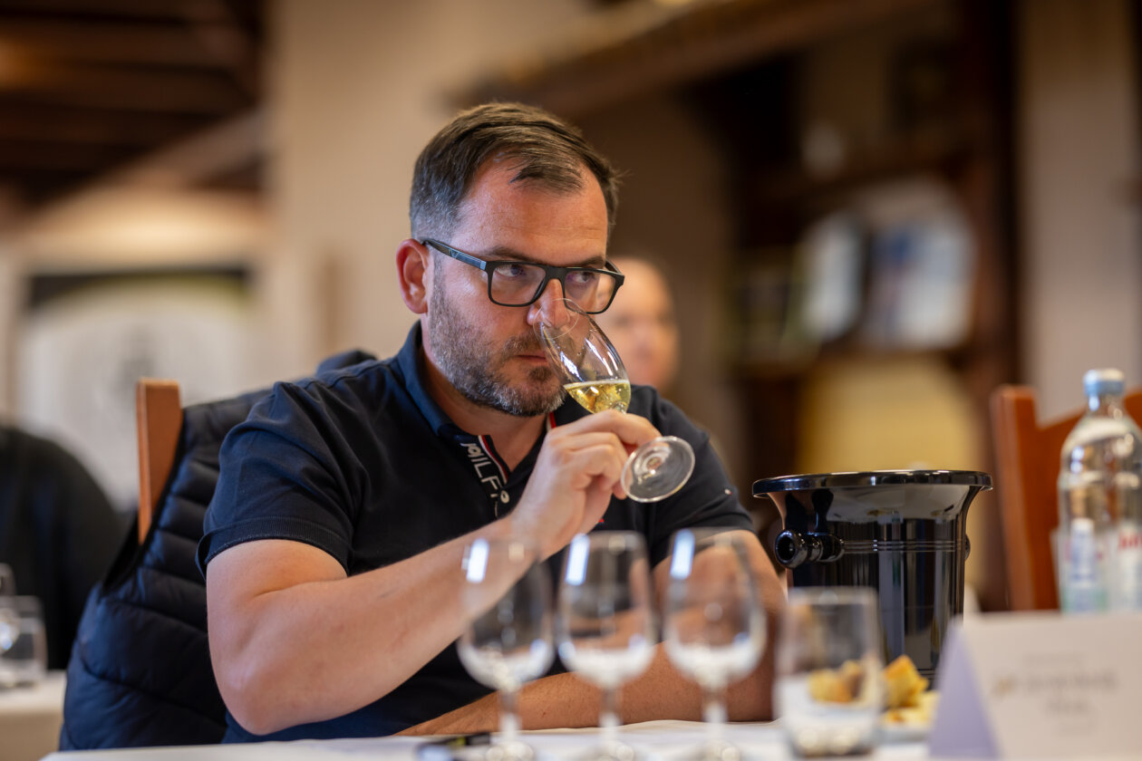 Međ. ocjenjivanje vina _ utorak 14 Međ. ocjenjivanje vina _ utorak 14