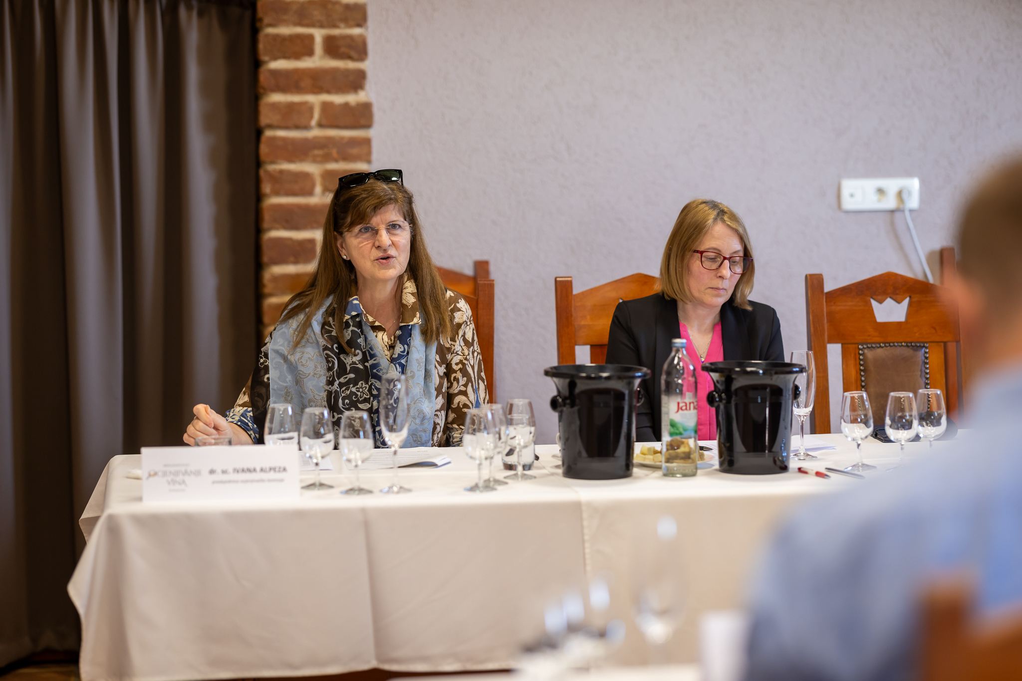 Međ. ocjenjivanje vina _ utorak 2