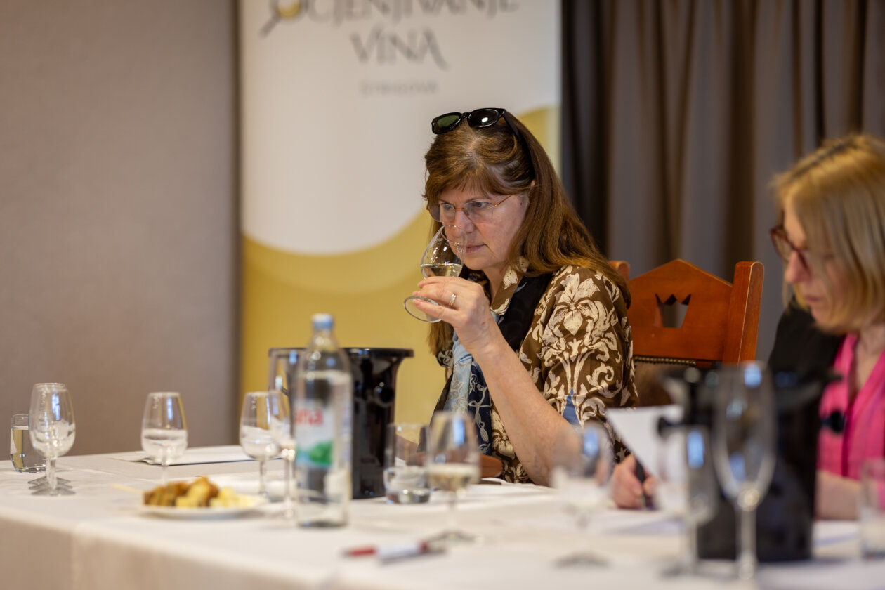 Međ. ocjenjivanje vina _ utorak 20 Međ. ocjenjivanje vina _ utorak 20