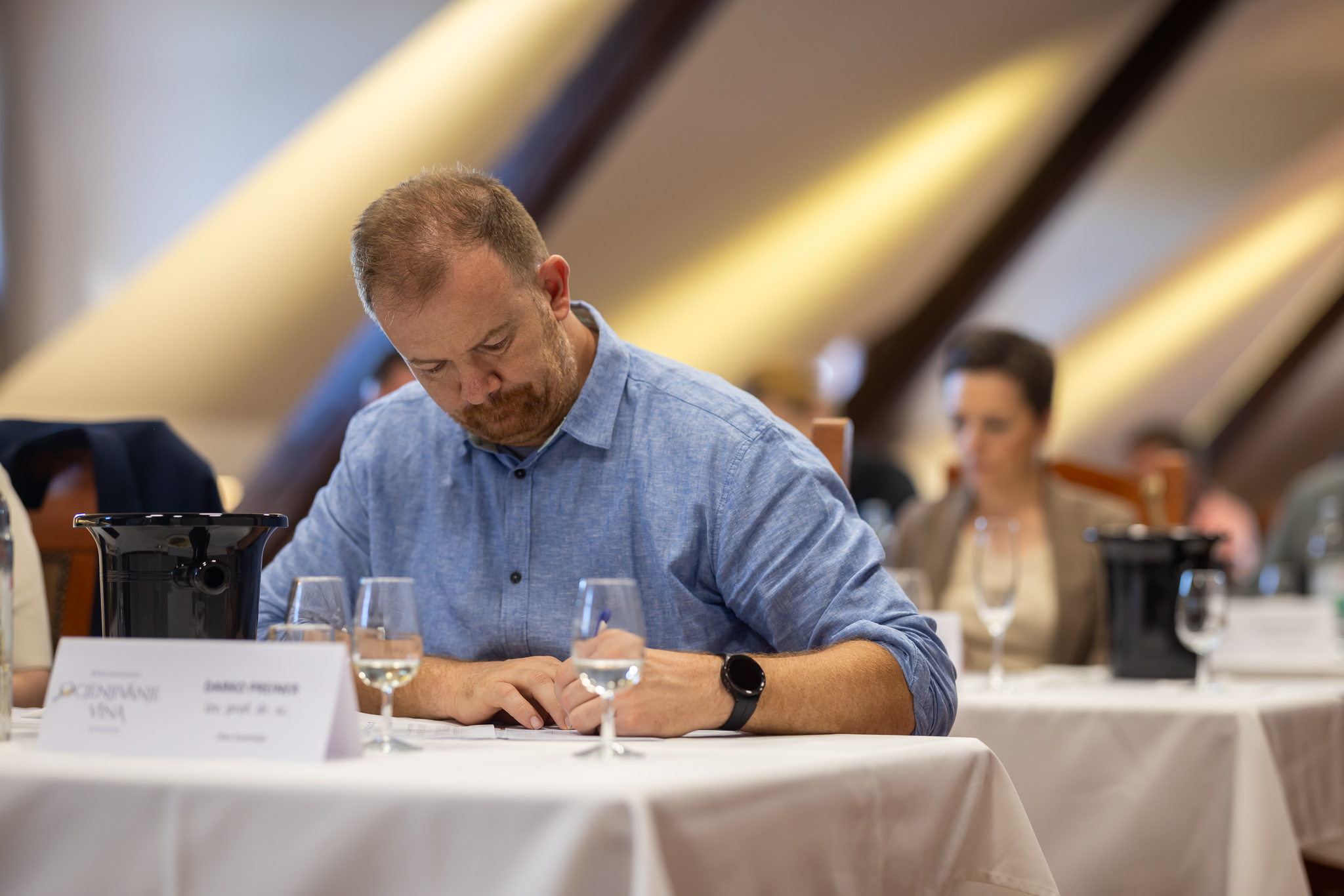 Međ. ocjenjivanje vina _ utorak 21