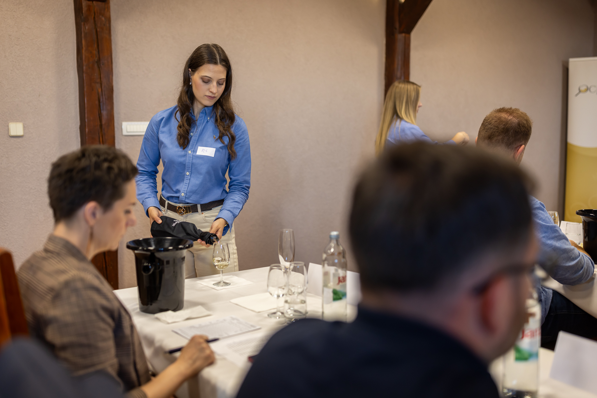 Međ. ocjenjivanje vina _ utorak 22