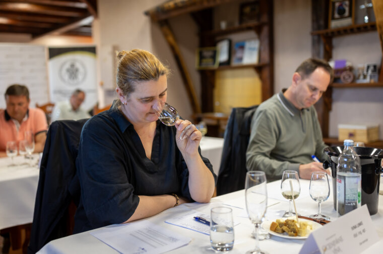 Međ. ocjenjivanje vina _ utorak 27