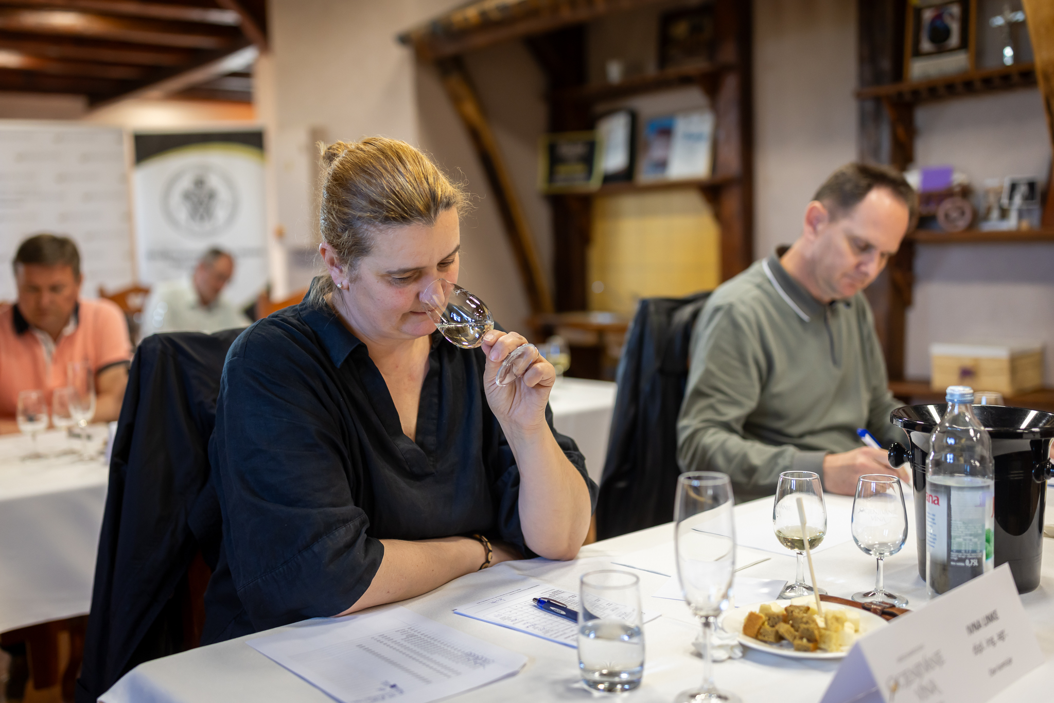 Međ. ocjenjivanje vina _ utorak 27