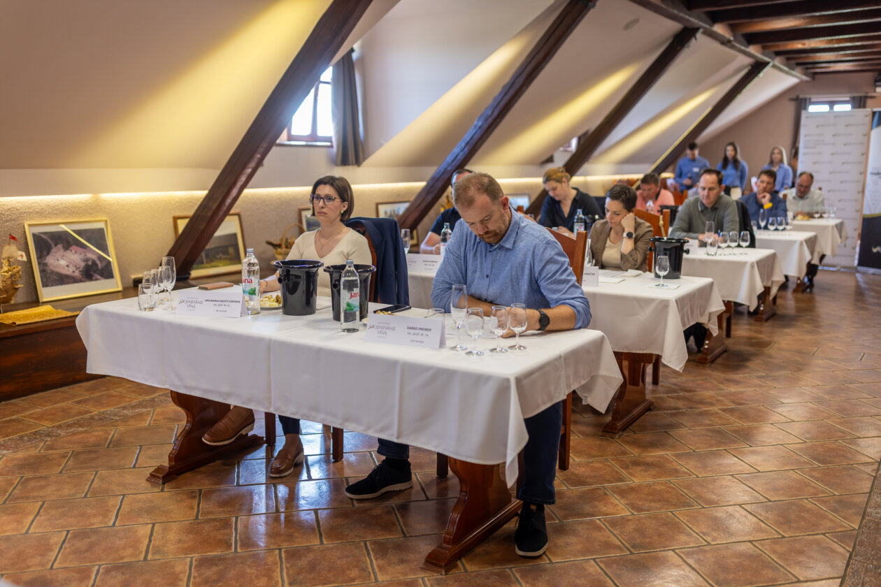 Međ. ocjenjivanje vina _ utorak 3 Međ. ocjenjivanje vina _ utorak 3