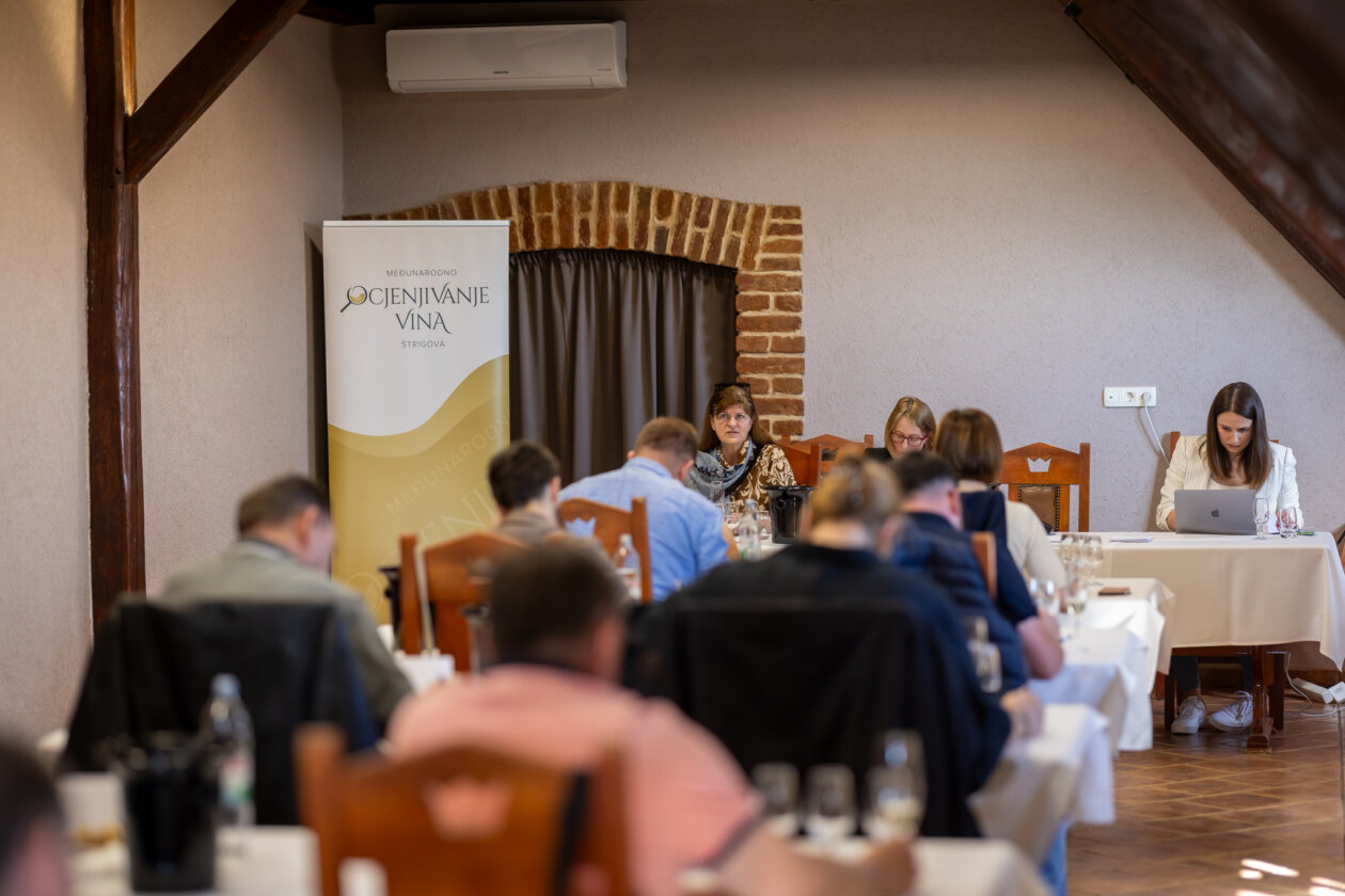 Međ. ocjenjivanje vina _ utorak 5 Međ. ocjenjivanje vina _ utorak 5