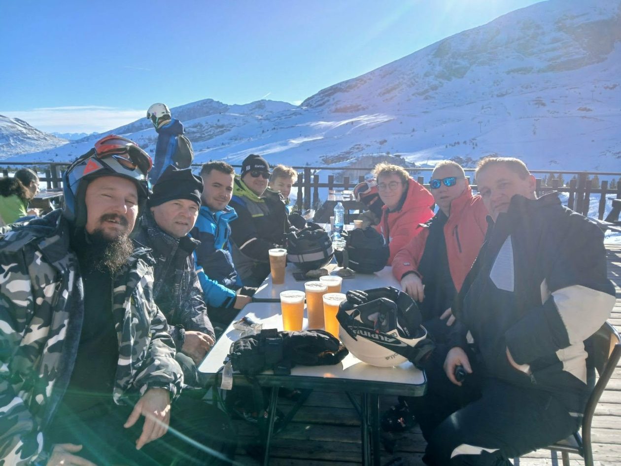 Međimurci skijanje Francuska 2026 (1)