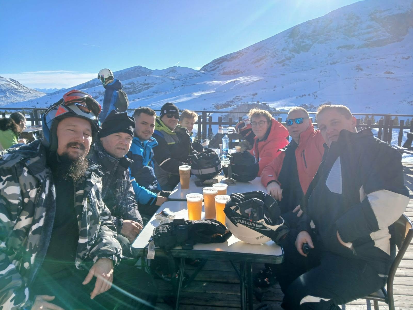 Međimurci skijanje Francuska 2026 (1)