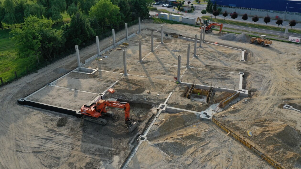 Međimurje PMP, Retail park Prelog 2