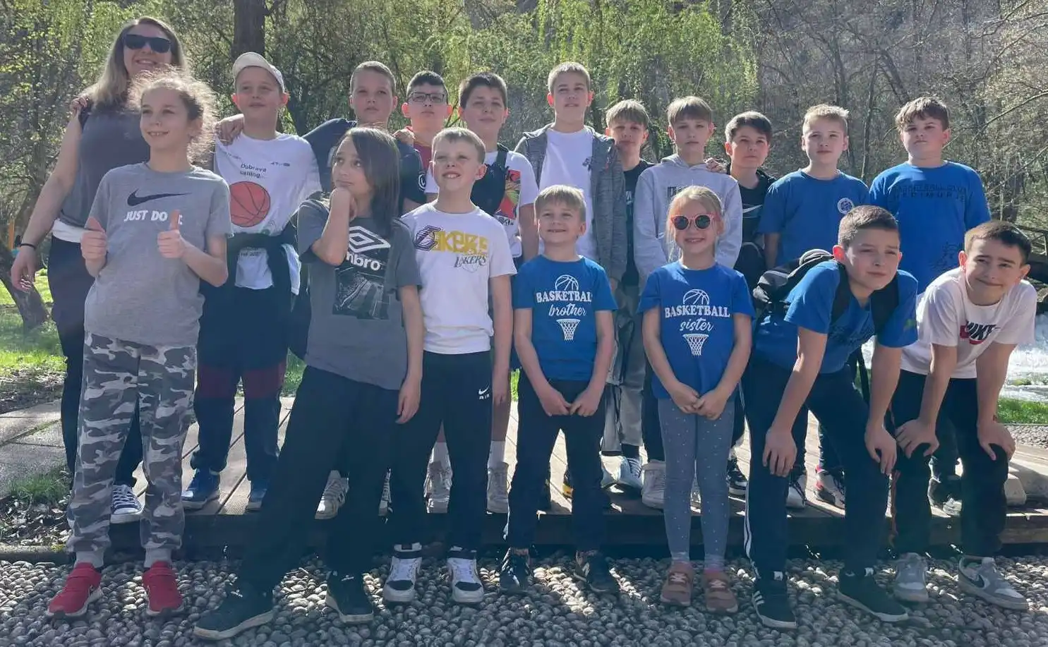 Međimurje U12 Sarajevo Međimurje U12 Sarajevo