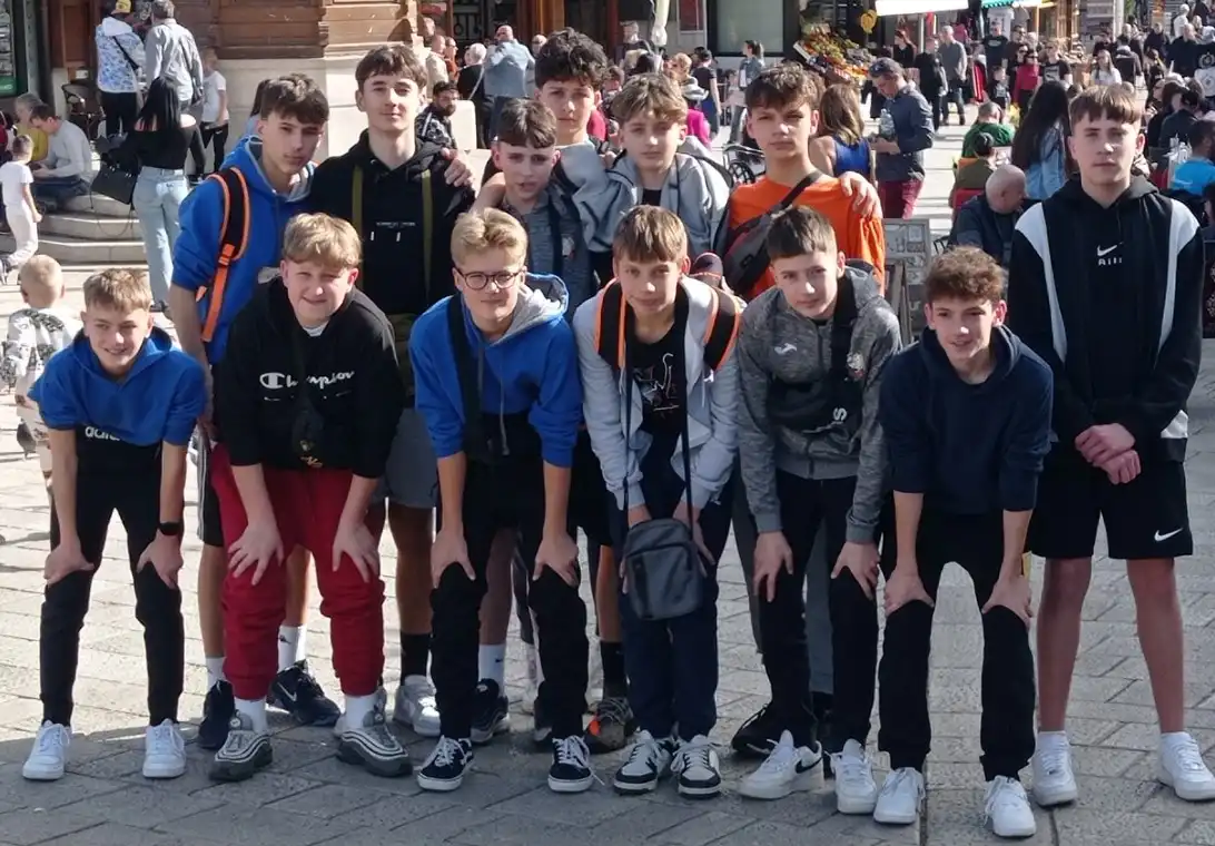 Međimurje U14 Sarajevo Međimurje U14 Sarajevo