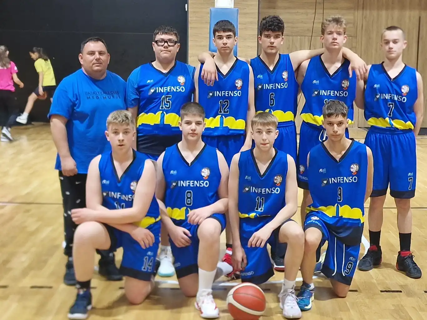 Međimurje U16 Sarajevo Međimurje U16 Sarajevo