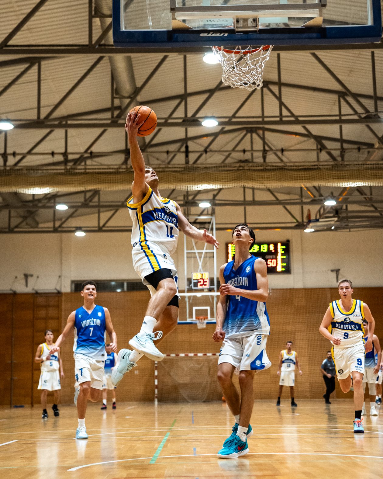 Međimurje – Varaždin1.jpg Kuzmić zabija za preokret