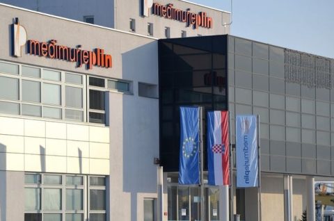 Međimurje plin