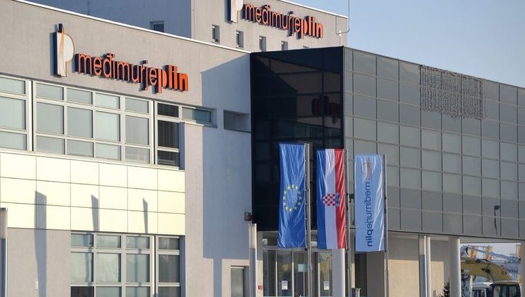 Međimurje plin