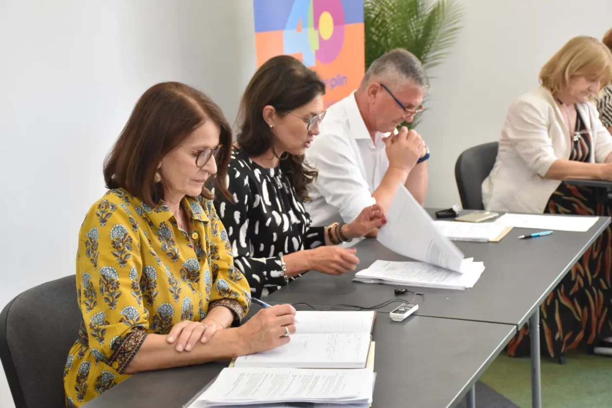 Međimurje-plin, Skupština (1)