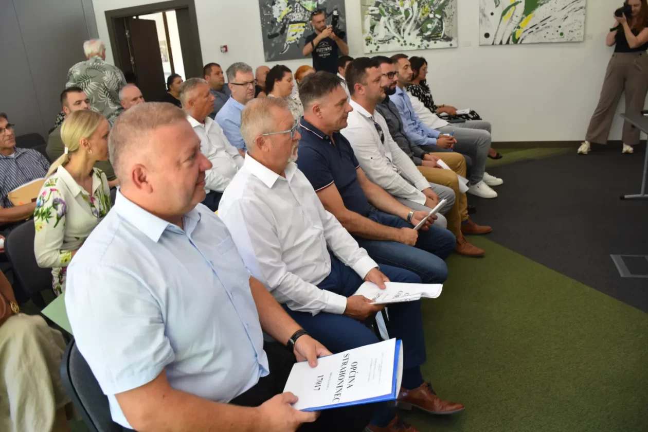 Međimurje-plin, Skupština (11)