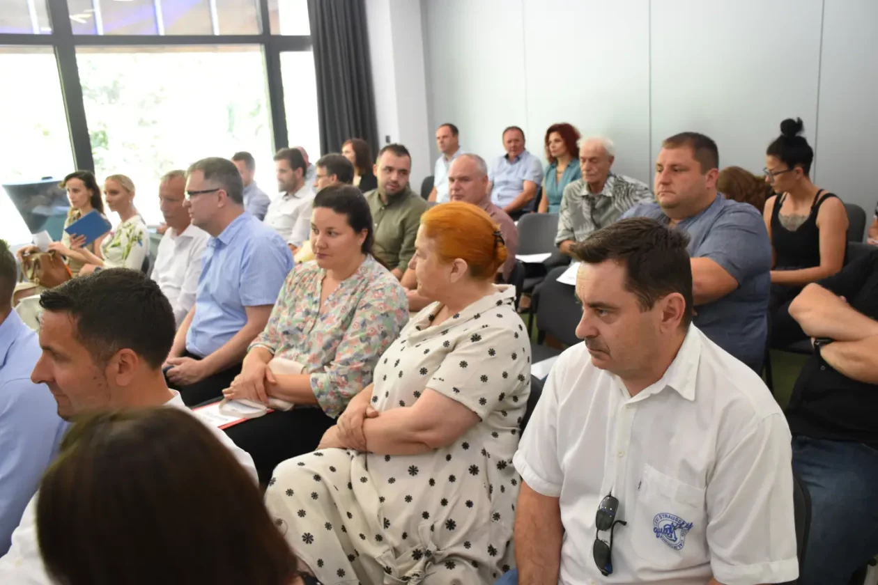 Međimurje-plin, Skupština (5)