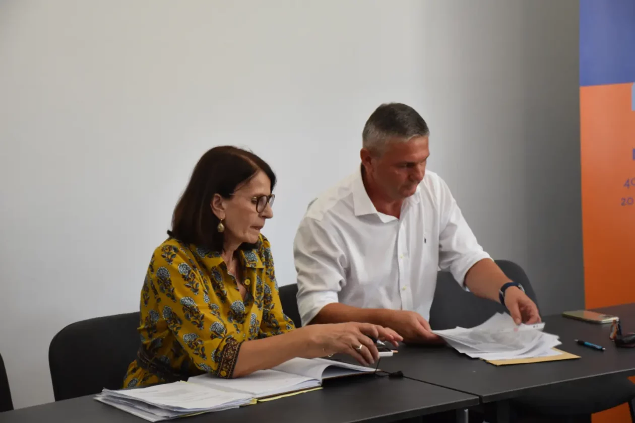 Međimurje-plin, Skupština (6)