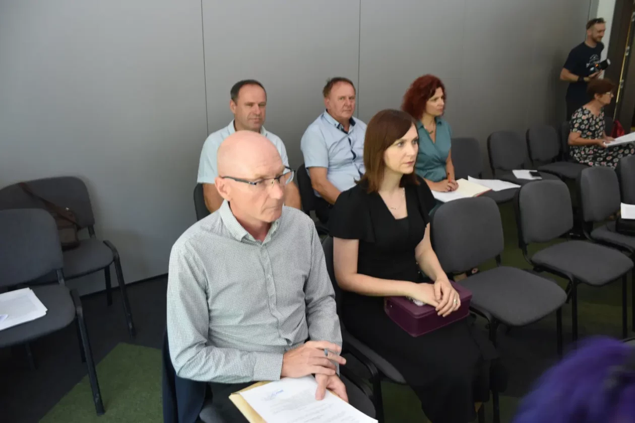 Međimurje-plin, Skupština (8)