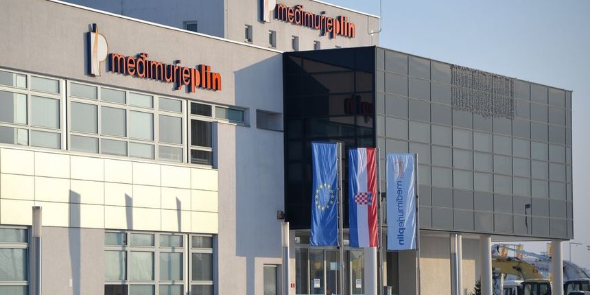 Međimurje plin