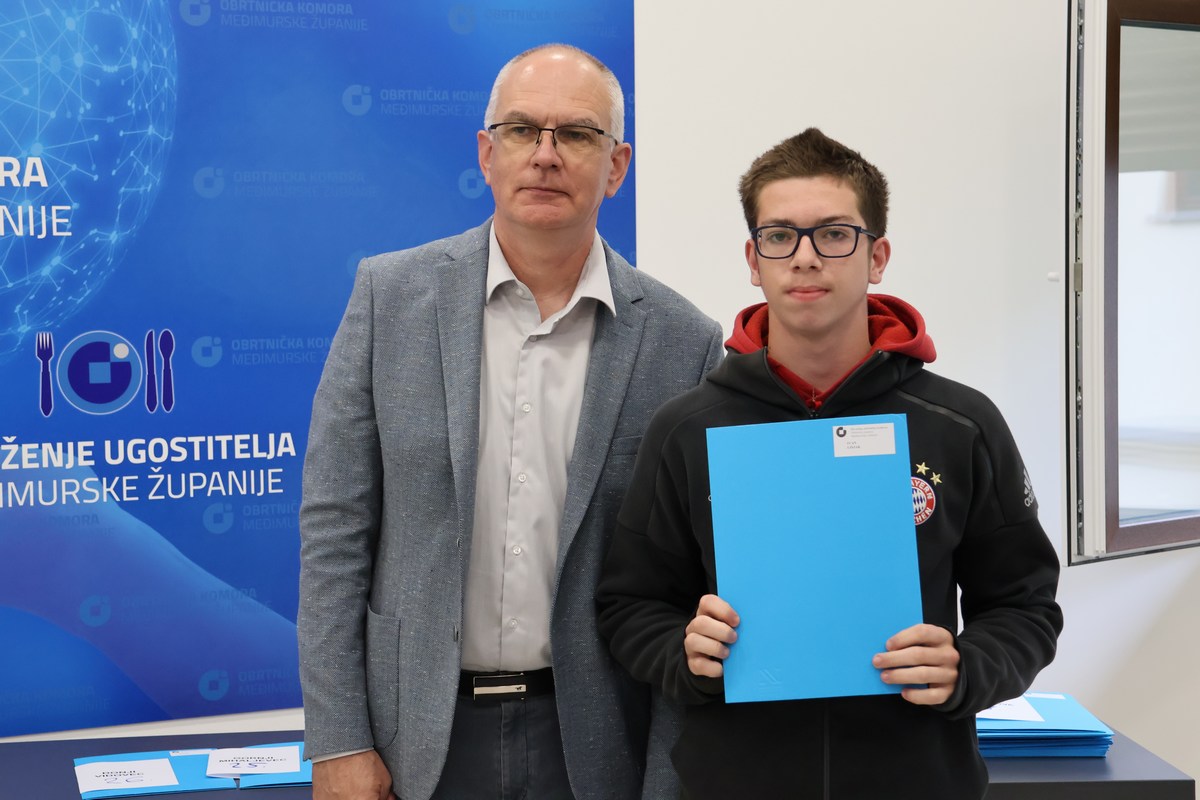 Međimurje slavi rekordan broj učenika u obrtničkim zanimanjima (10) Međimurje slavi rekordan broj učenika u obrtničkim zanimanjima (10)