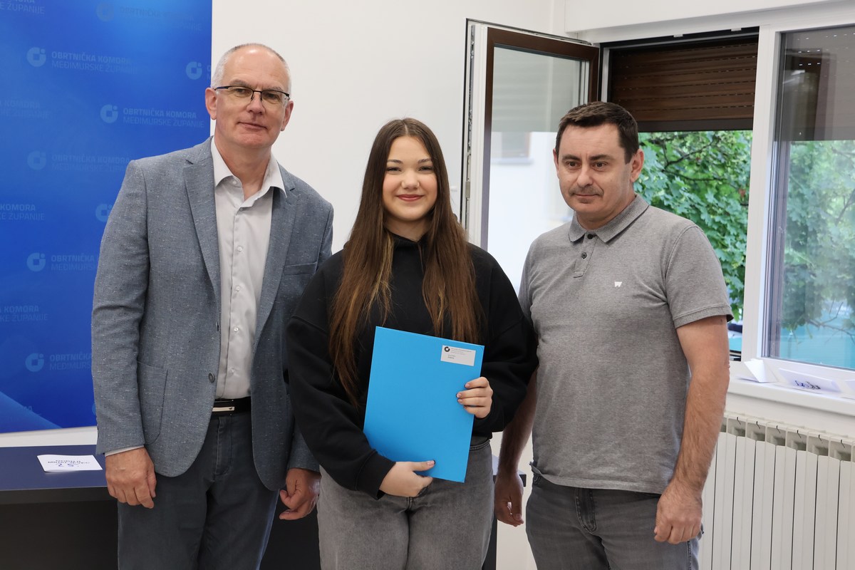 Međimurje slavi rekordan broj učenika u obrtničkim zanimanjima (11) Međimurje slavi rekordan broj učenika u obrtničkim zanimanjima (11)