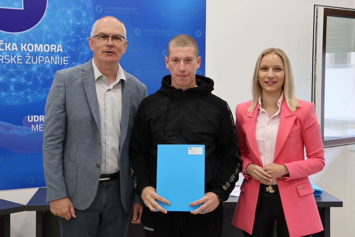 Međimurje slavi rekordan broj učenika u obrtničkim zanimanjima (12) Međimurje slavi rekordan broj učenika u obrtničkim zanimanjima (12)