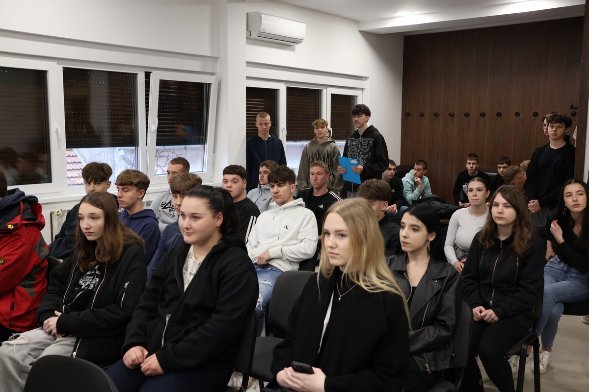 Međimurje slavi rekordan broj učenika u obrtničkim zanimanjima (13) Međimurje slavi rekordan broj učenika u obrtničkim zanimanjima (13)