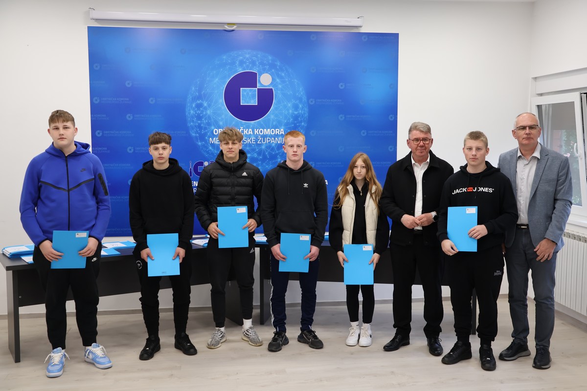 Međimurje slavi rekordan broj učenika u obrtničkim zanimanjima (14) Međimurje slavi rekordan broj učenika u obrtničkim zanimanjima (14)