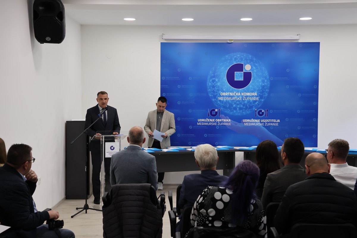 Međimurje slavi rekordan broj učenika u obrtničkim zanimanjima (18) Međimurje slavi rekordan broj učenika u obrtničkim zanimanjima (18)