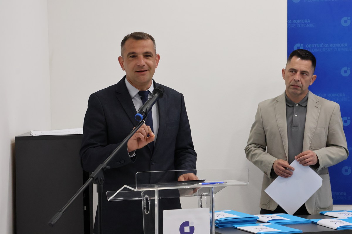 Međimurje slavi rekordan broj učenika u obrtničkim zanimanjima (19) Međimurje slavi rekordan broj učenika u obrtničkim zanimanjima (19)