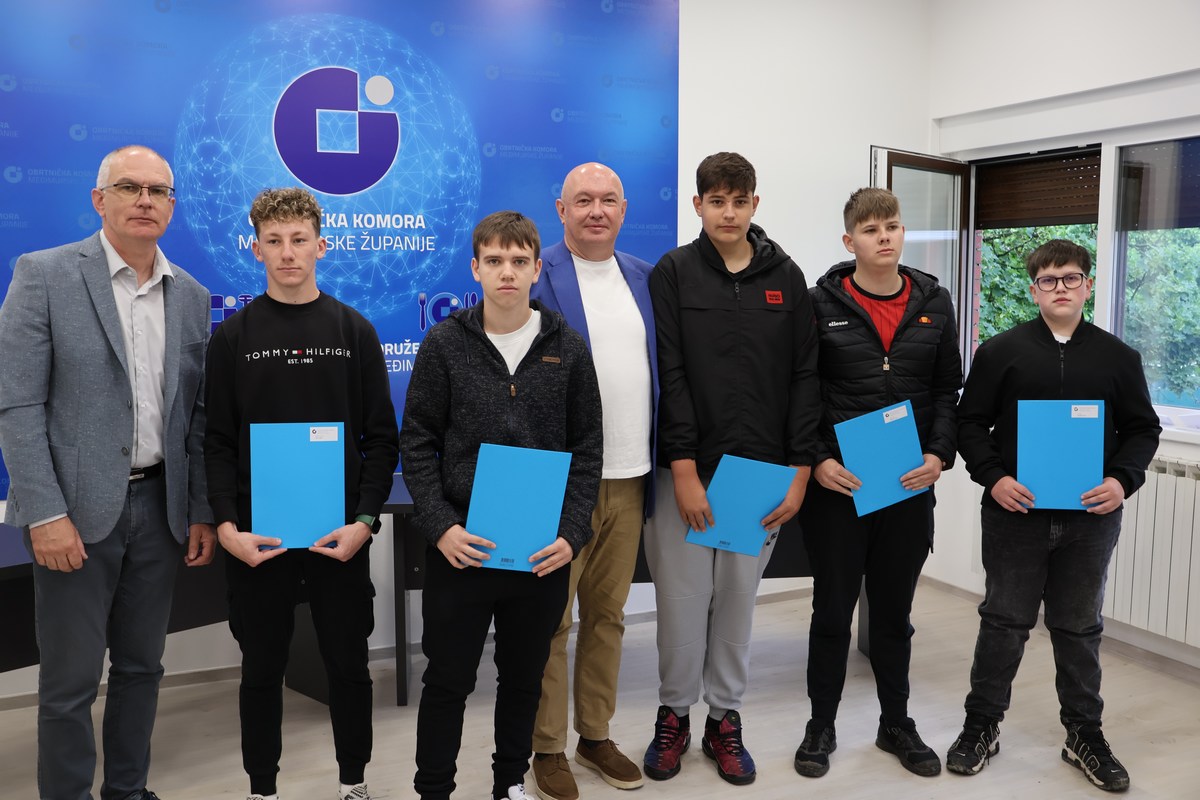 Međimurje slavi rekordan broj učenika u obrtničkim zanimanjima (2) Međimurje slavi rekordan broj učenika u obrtničkim zanimanjima (2)