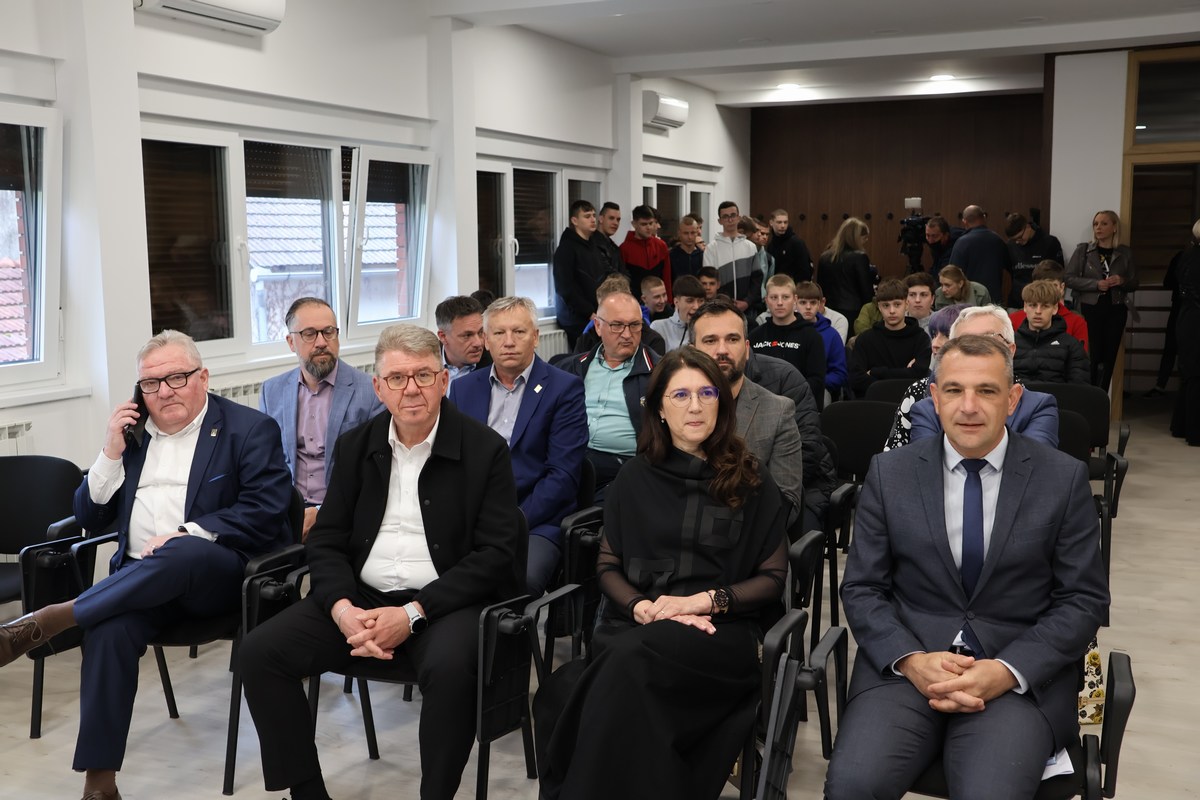 Međimurje slavi rekordan broj učenika u obrtničkim zanimanjima (24) Međimurje slavi rekordan broj učenika u obrtničkim zanimanjima (24)