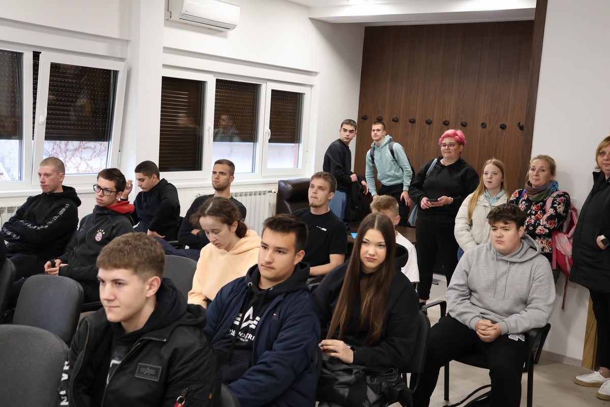 Međimurje slavi rekordan broj učenika u obrtničkim zanimanjima (3) Međimurje slavi rekordan broj učenika u obrtničkim zanimanjima (3)