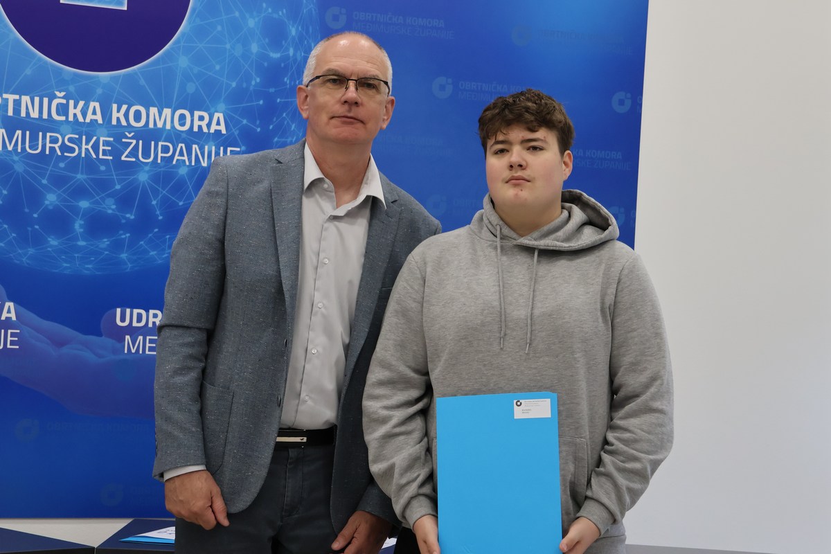 Međimurje slavi rekordan broj učenika u obrtničkim zanimanjima (7) Međimurje slavi rekordan broj učenika u obrtničkim zanimanjima (7)