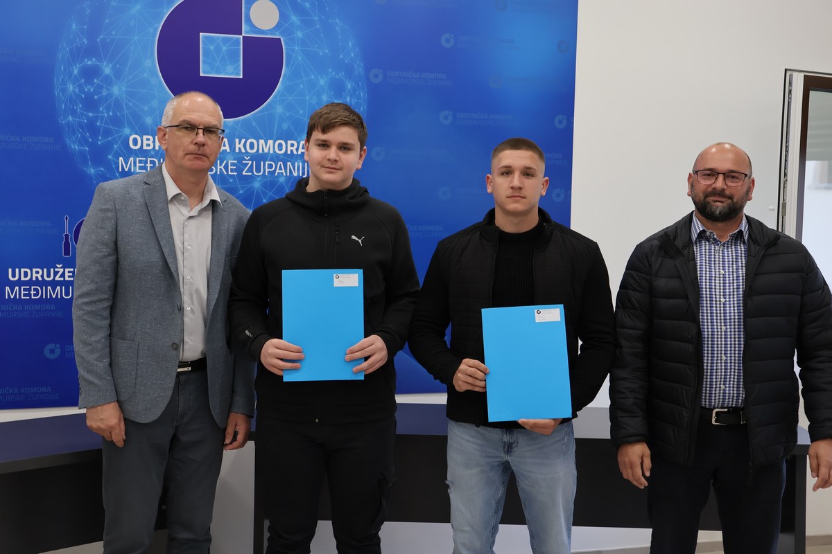 Međimurje slavi rekordan broj učenika u obrtničkim zanimanjima (8) Međimurje slavi rekordan broj učenika u obrtničkim zanimanjima (8)