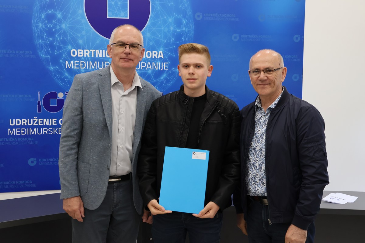 Međimurje slavi rekordan broj učenika u obrtničkim zanimanjima (9) Međimurje slavi rekordan broj učenika u obrtničkim zanimanjima (9)