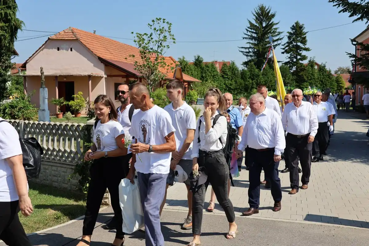 Međimurje u znaku Velike Gospe Misna slavlja diljem županije (10)
