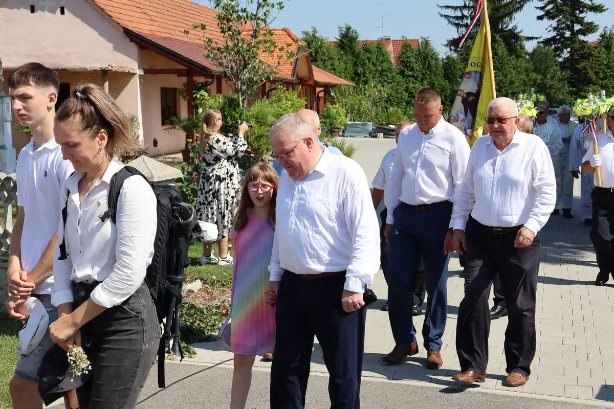 Međimurje u znaku Velike Gospe Misna slavlja diljem županije (11)