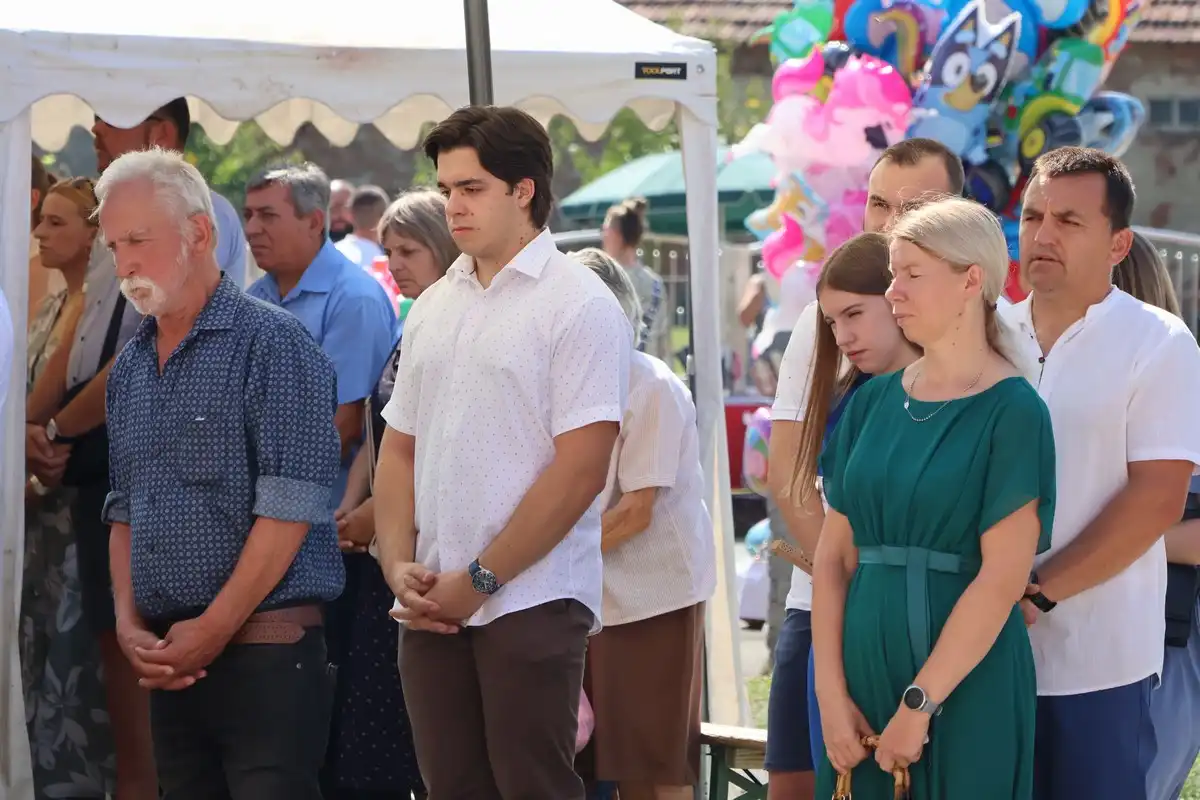 Međimurje u znaku Velike Gospe Misna slavlja diljem županije (15)