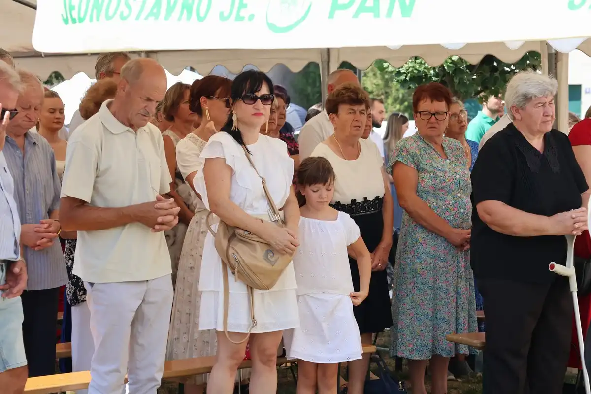 Međimurje u znaku Velike Gospe Misna slavlja diljem županije (16)