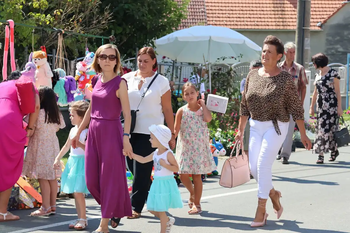 Međimurje u znaku Velike Gospe Misna slavlja diljem županije (17)