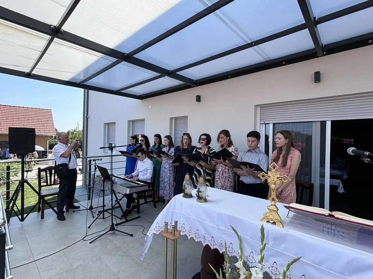 Međimurje u znaku Velike Gospe Misna slavlja diljem županije (2)