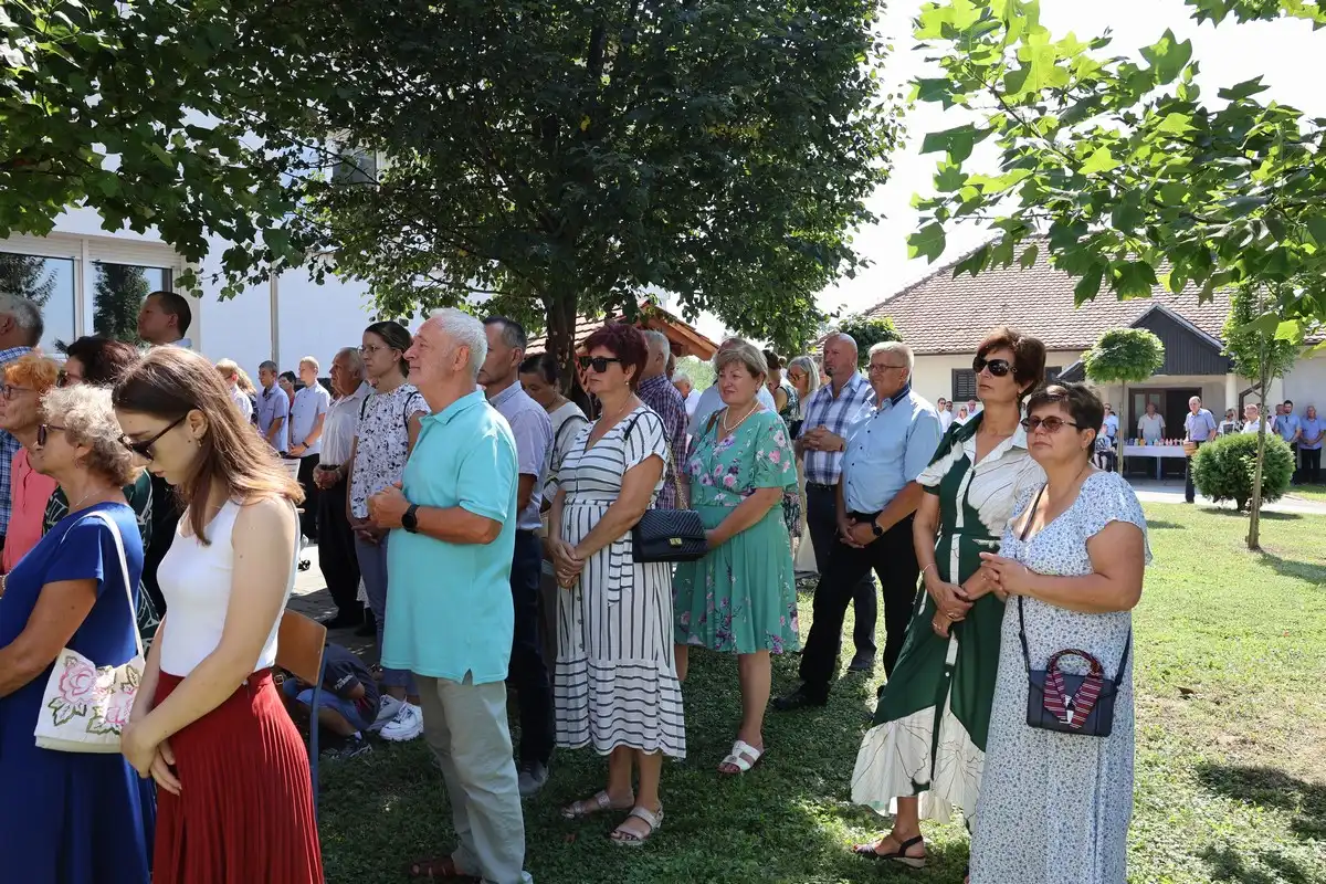 Međimurje u znaku Velike Gospe Misna slavlja diljem županije (21)