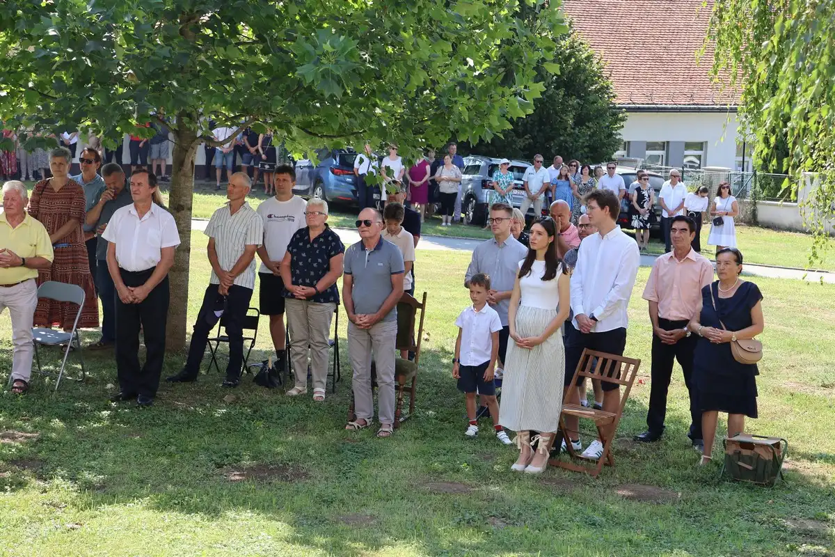 Međimurje u znaku Velike Gospe Misna slavlja diljem županije (22)