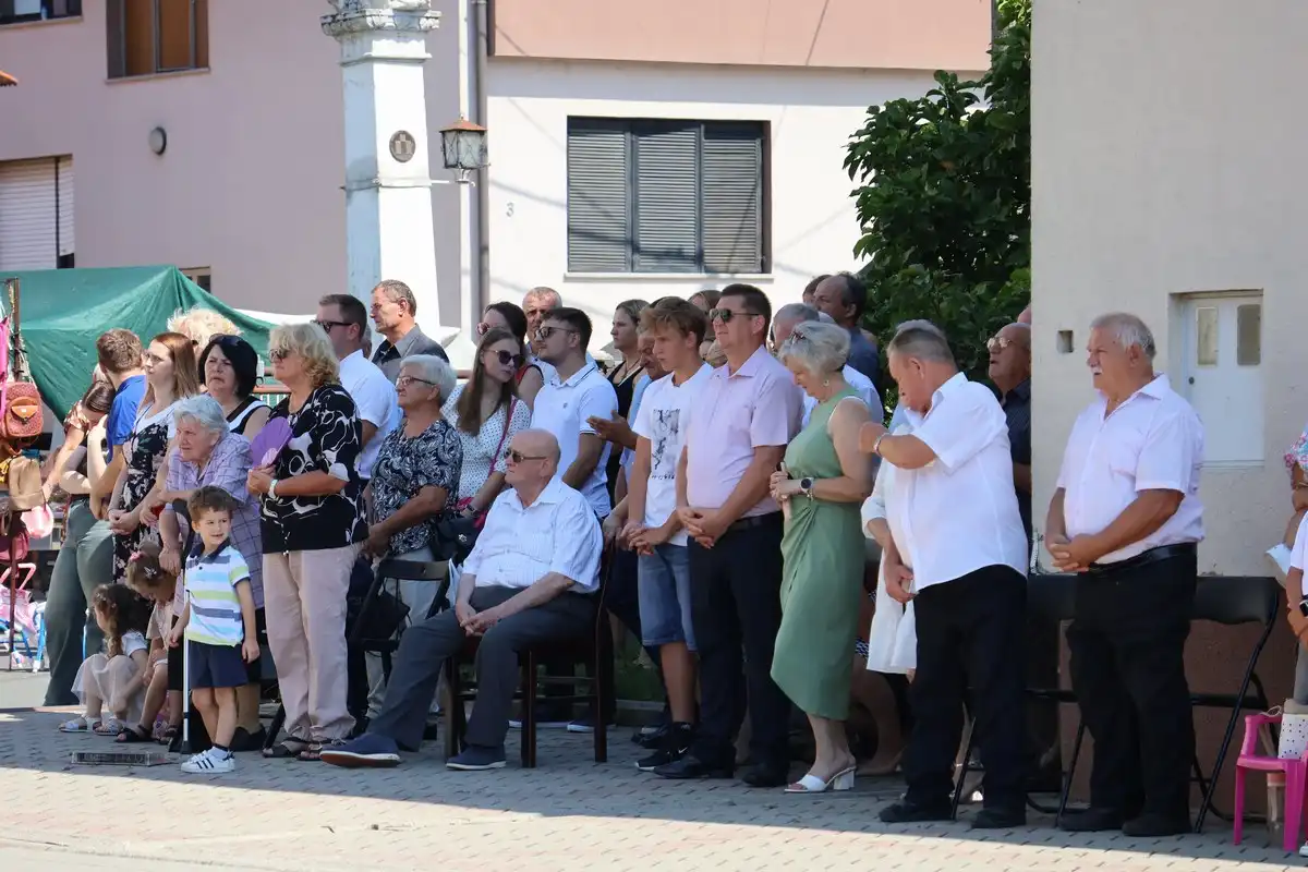 Međimurje u znaku Velike Gospe Misna slavlja diljem županije (23)