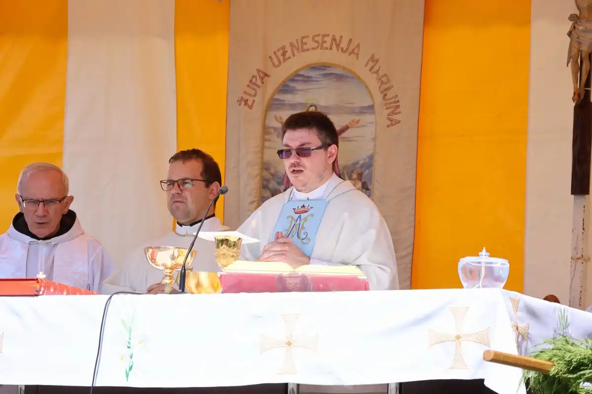 Međimurje u znaku Velike Gospe Misna slavlja diljem županije (24)
