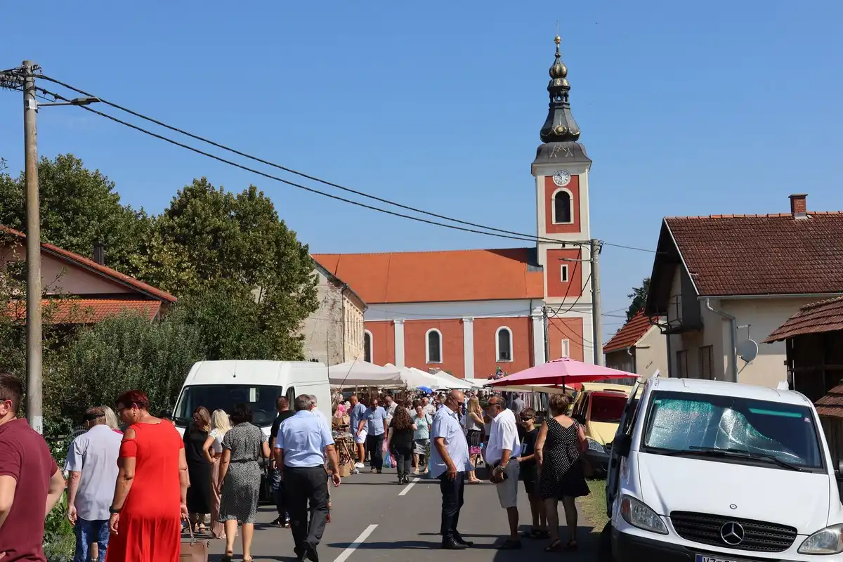 Međimurje u znaku Velike Gospe Misna slavlja diljem županije (3)