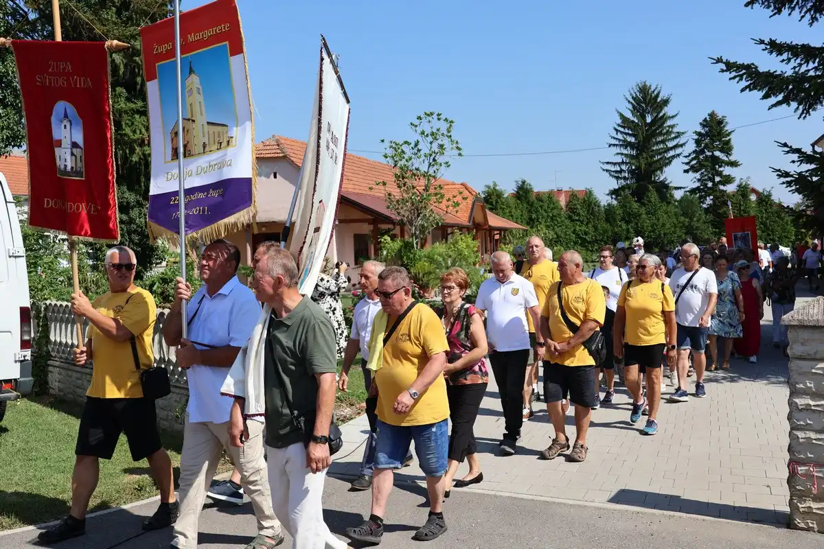 Međimurje u znaku Velike Gospe Misna slavlja diljem županije (7)